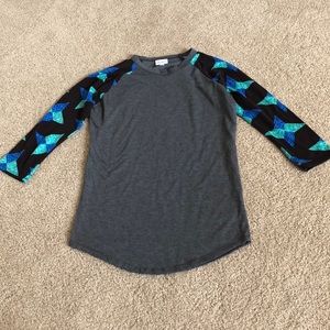 Lularoe Randy Tee